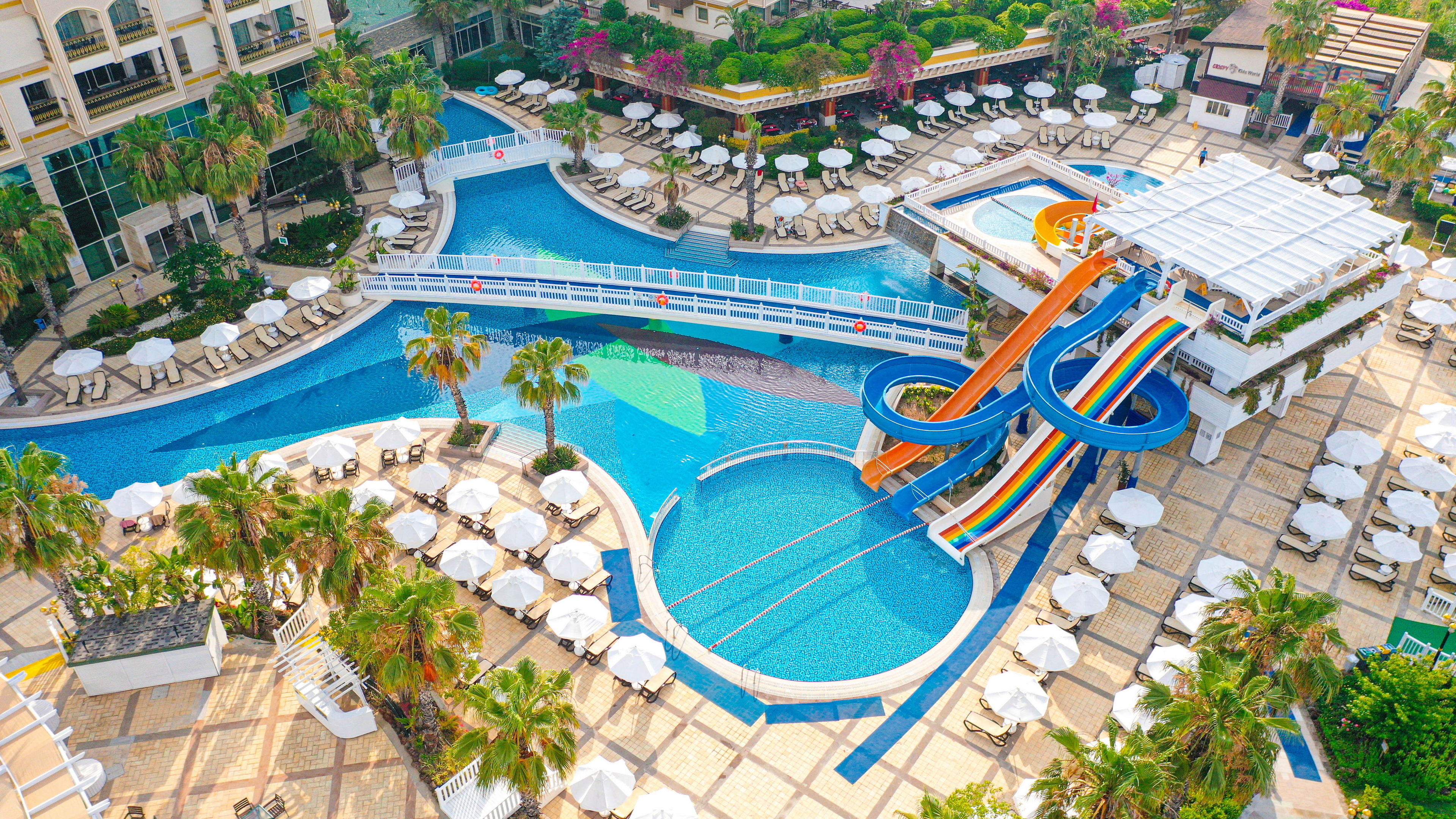 DIAMOND EXCELLENCE RESORT-SPA (ex.CRYSTAL PALACE)