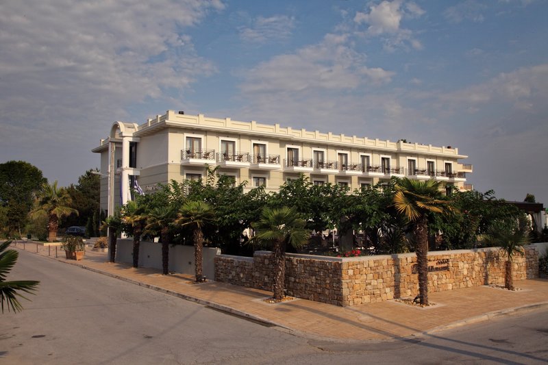 DANAI HOTEL AND SPA