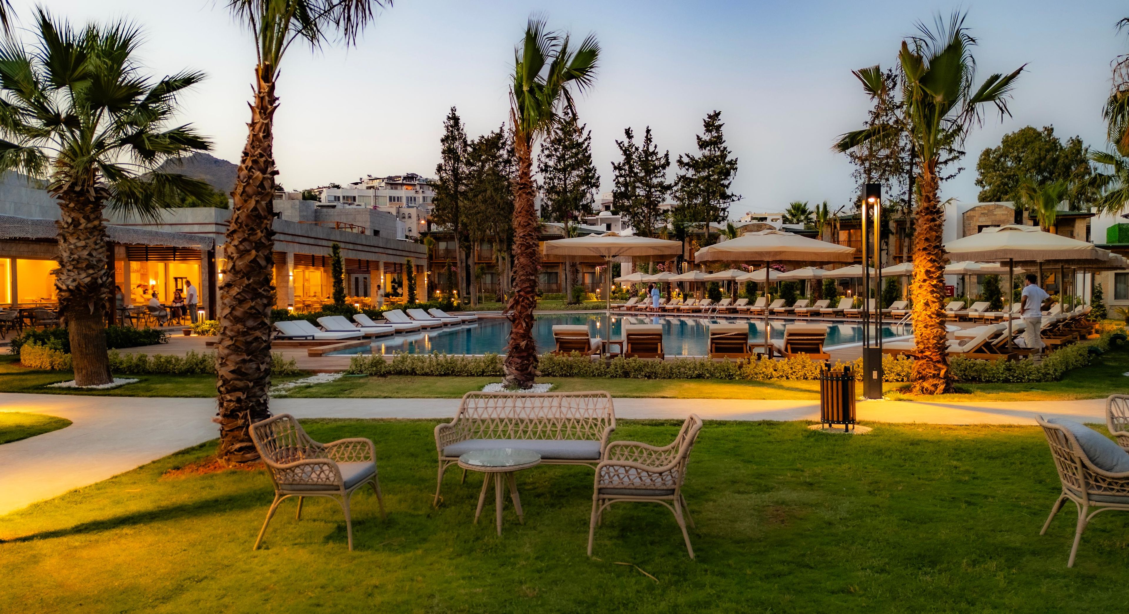 SUUM BODRUM HOTEL - BEACH ADULT ONLY 16+