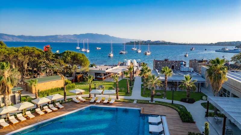 SUUM BODRUM HOTEL - BEACH ADULT ONLY 16+