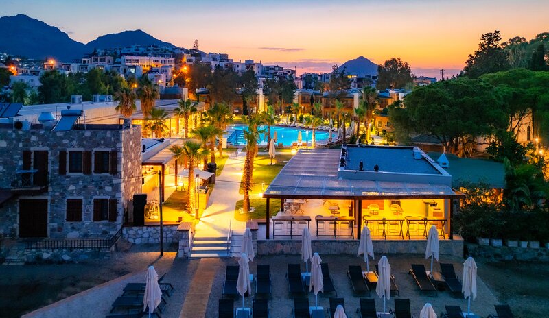 SUUM BODRUM HOTEL - BEACH ADULT ONLY 16+