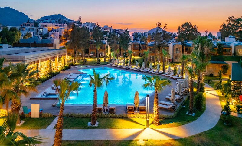 SUUM BODRUM HOTEL - BEACH ADULT ONLY 16+