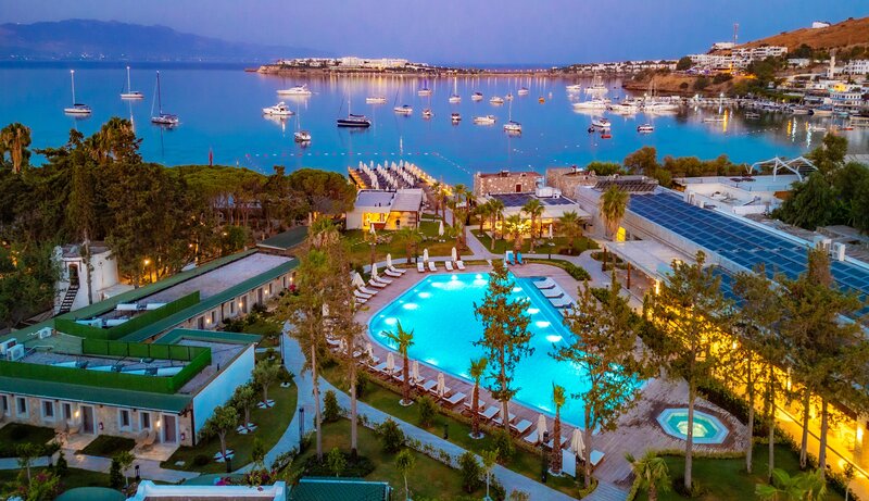 SUUM BODRUM HOTEL - BEACH ADULT ONLY 16+