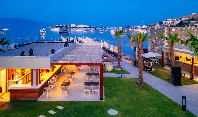 SUUM BODRUM HOTEL - BEACH ADULT ONLY 16+