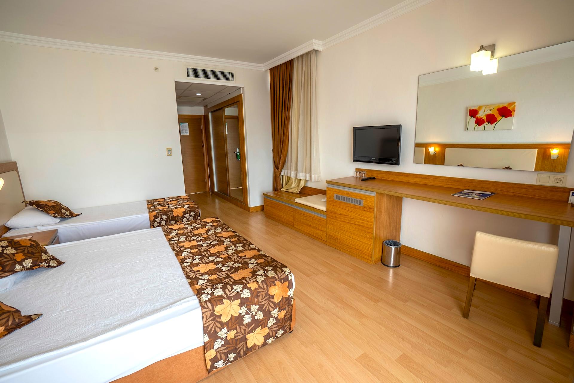 CENGER BEACH RESORT - SPA