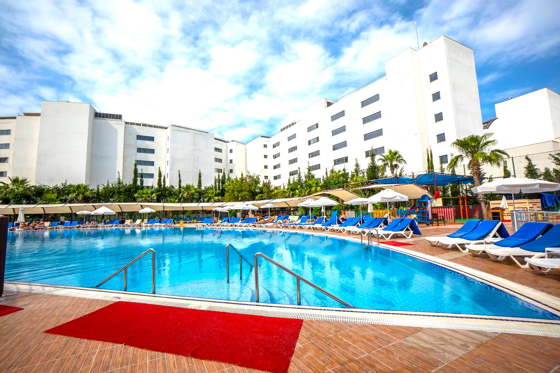 CENGER BEACH RESORT - SPA