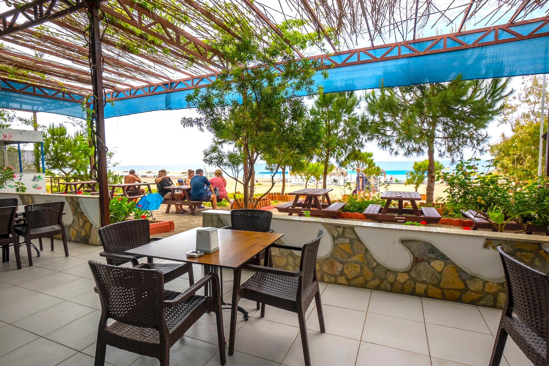 CENGER BEACH RESORT - SPA