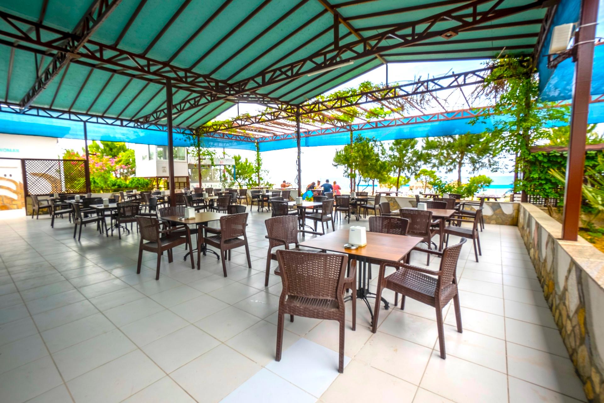 CENGER BEACH RESORT - SPA