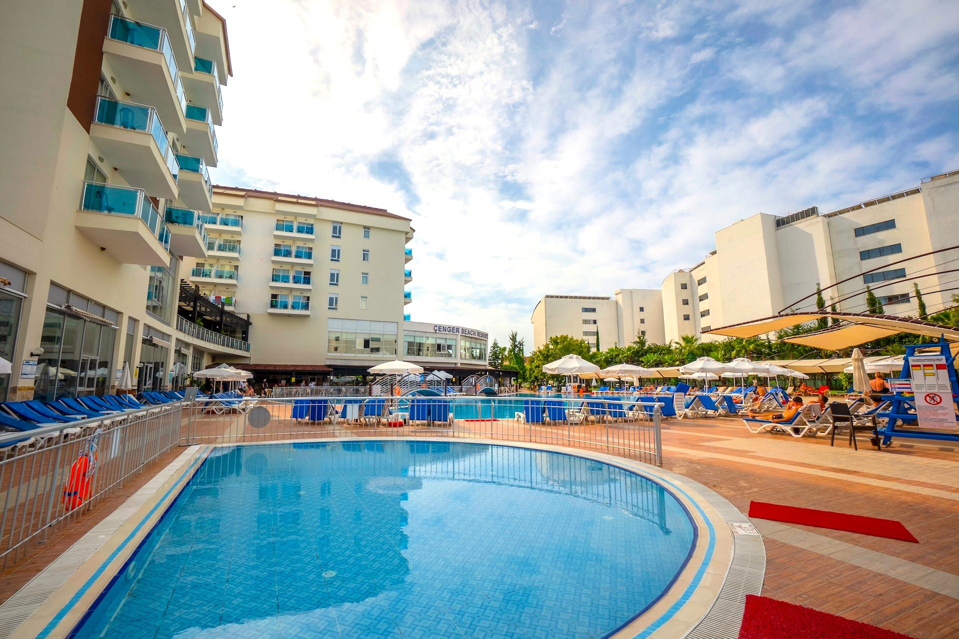 CENGER BEACH RESORT - SPA