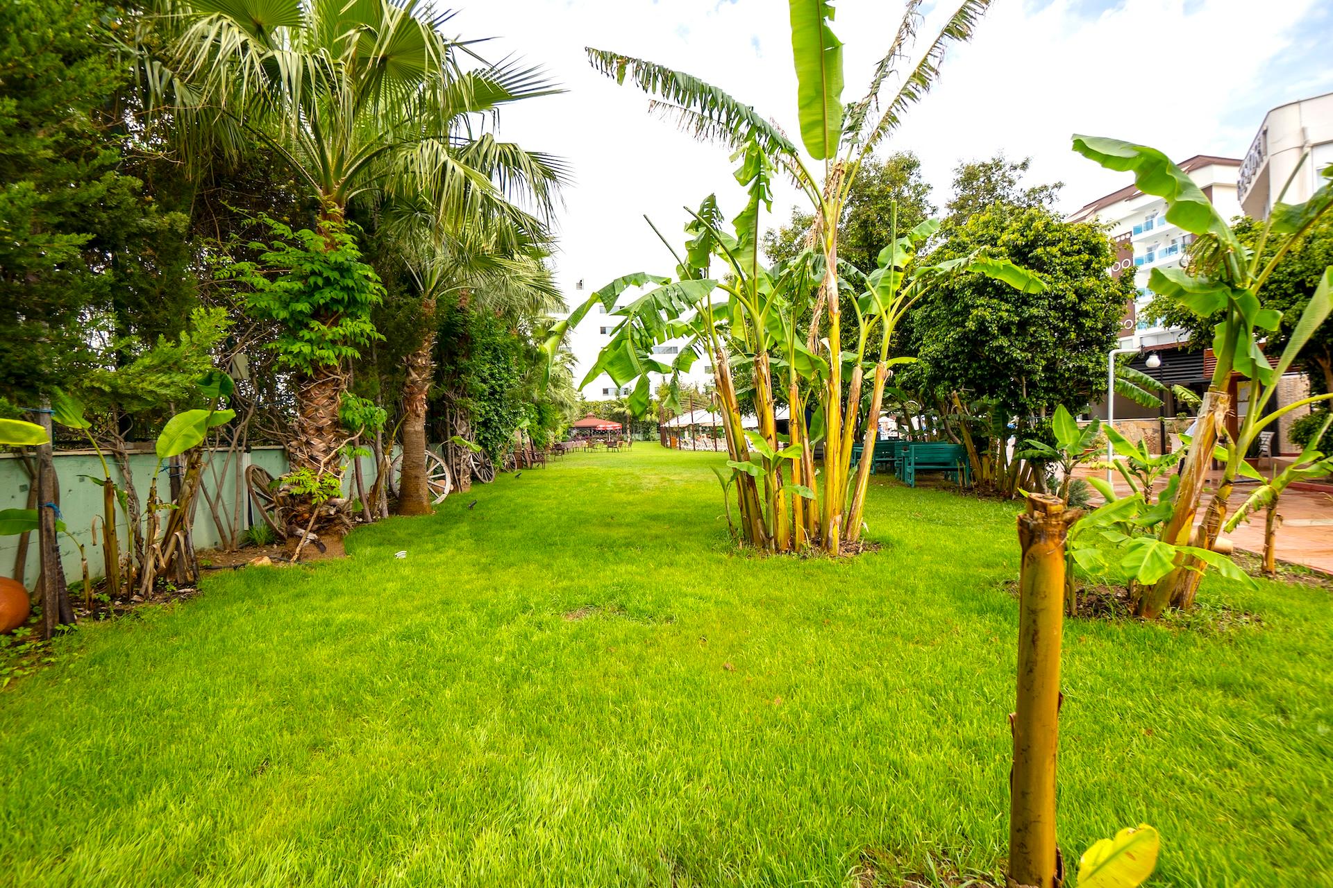 CENGER BEACH RESORT - SPA