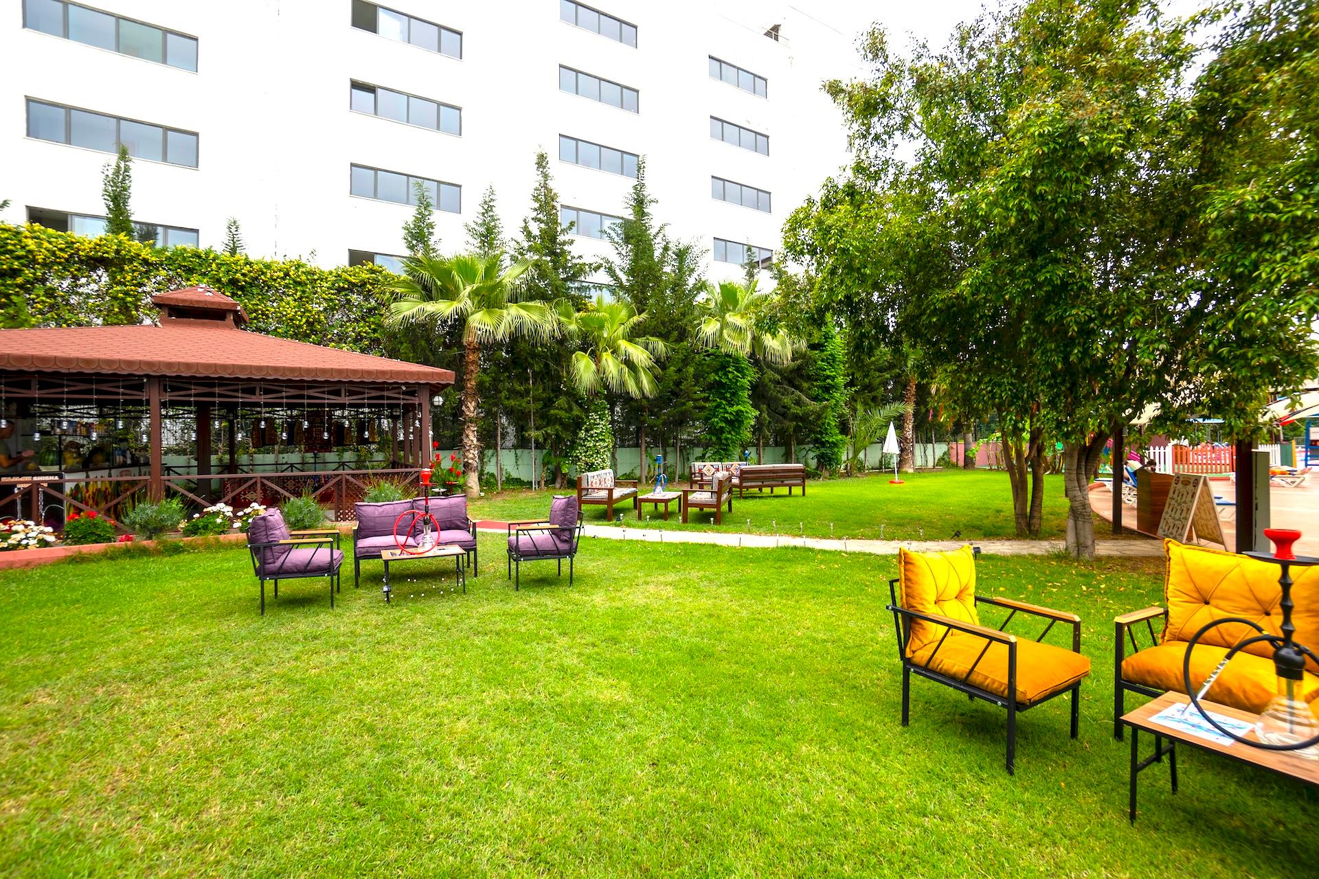 CENGER BEACH RESORT - SPA