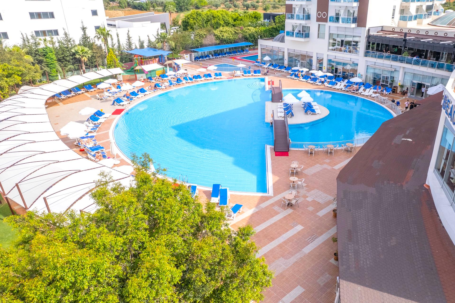 CENGER BEACH RESORT - SPA