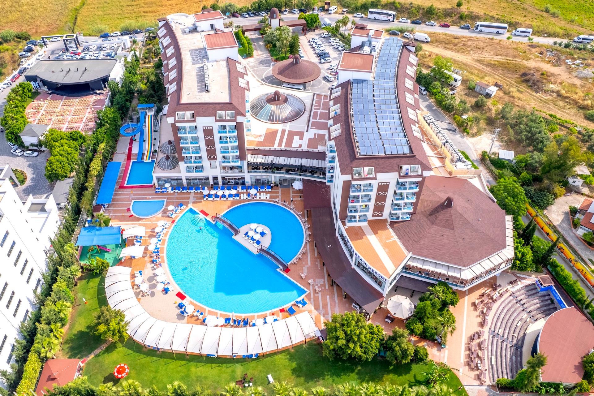 CENGER BEACH RESORT - SPA