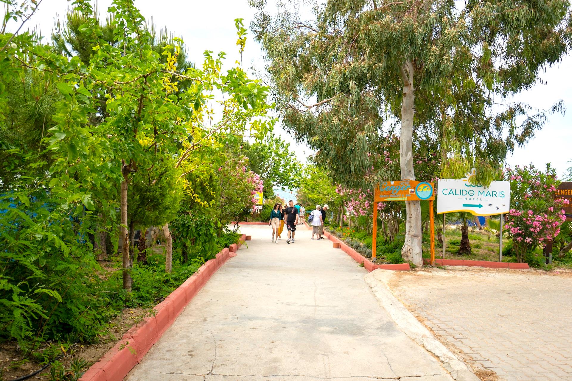 CENGER BEACH RESORT - SPA