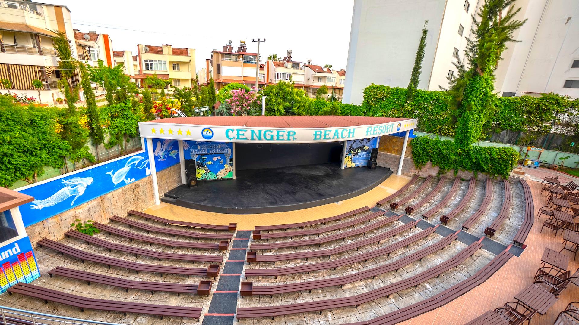 CENGER BEACH RESORT - SPA