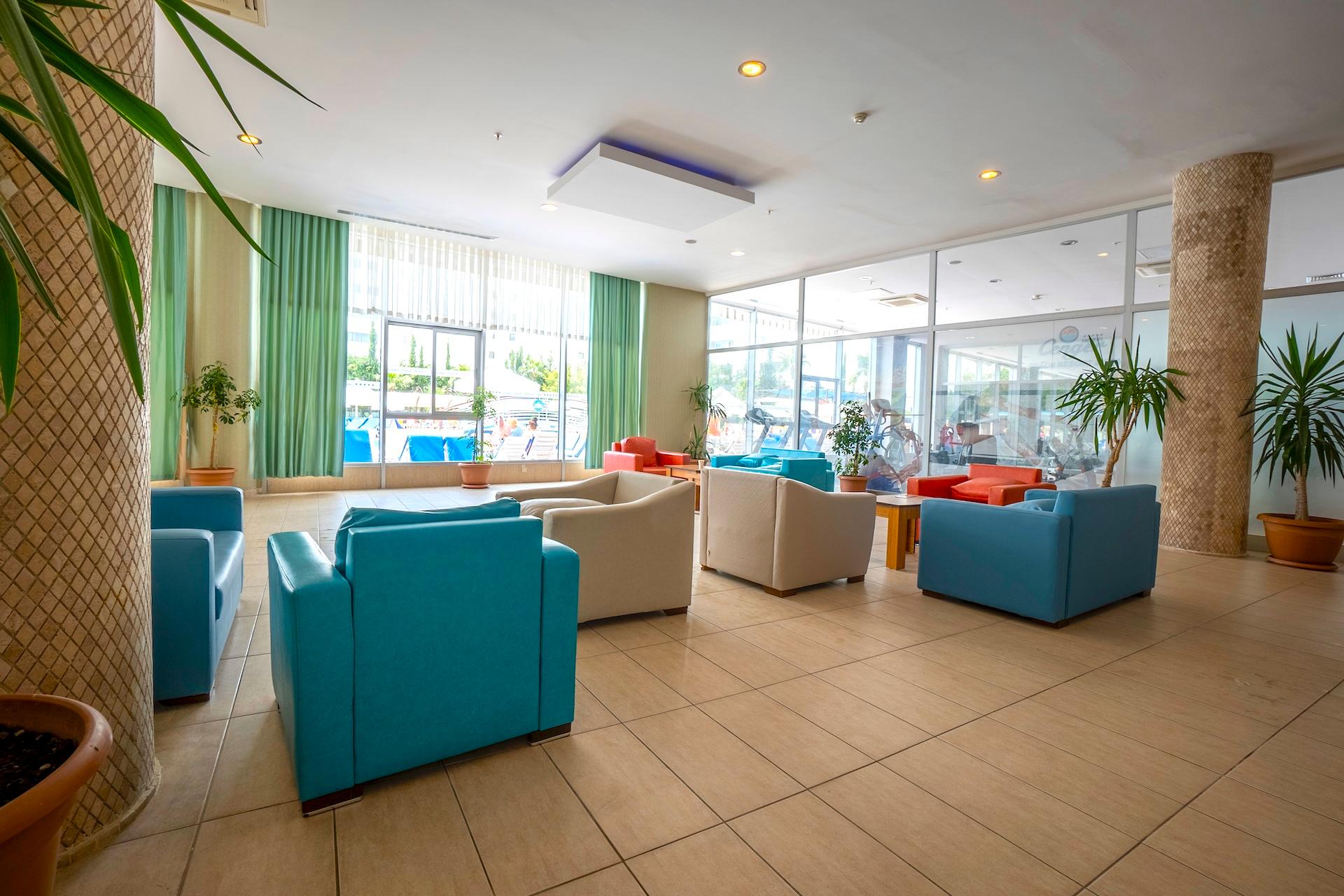 CENGER BEACH RESORT - SPA