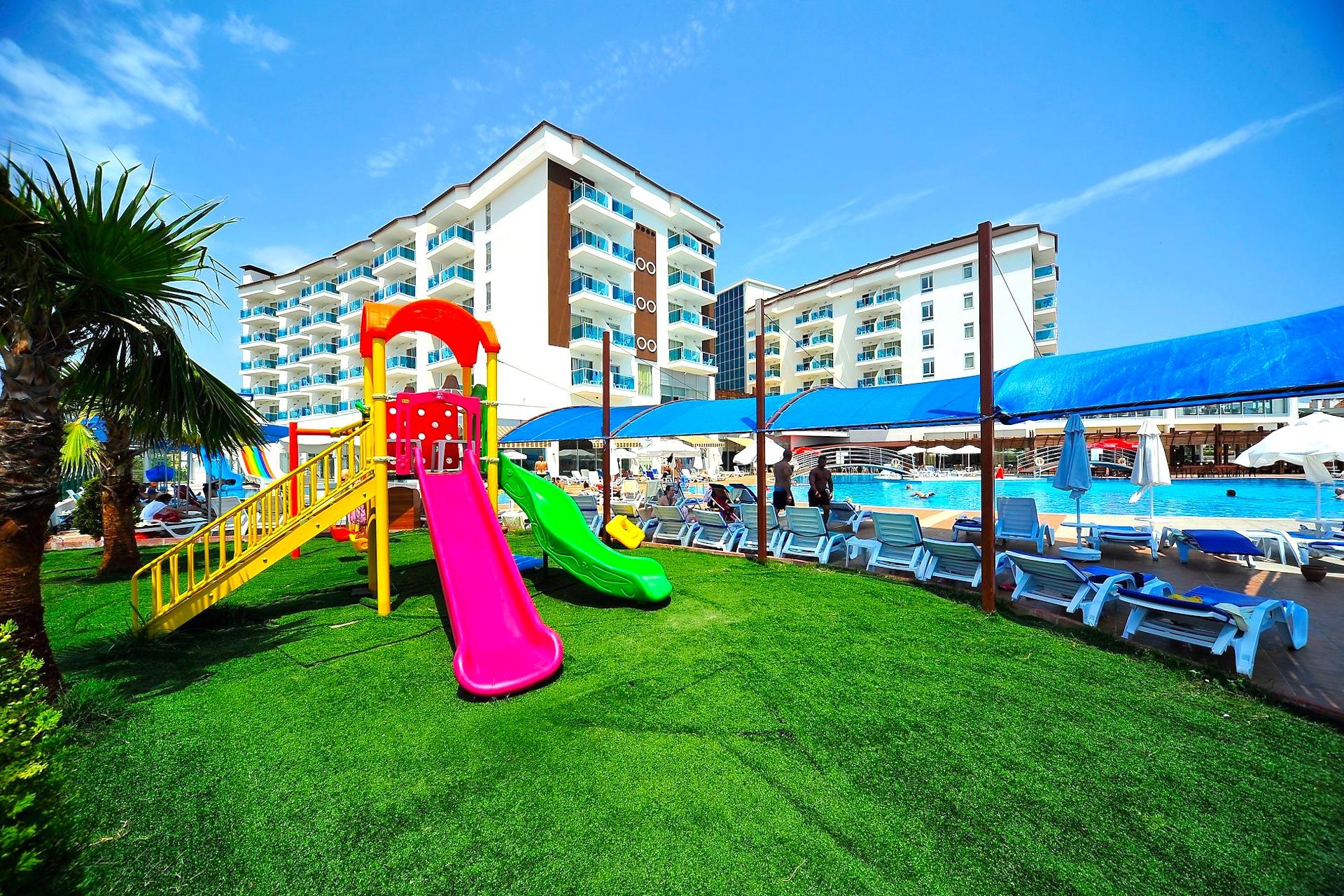 CENGER BEACH RESORT - SPA