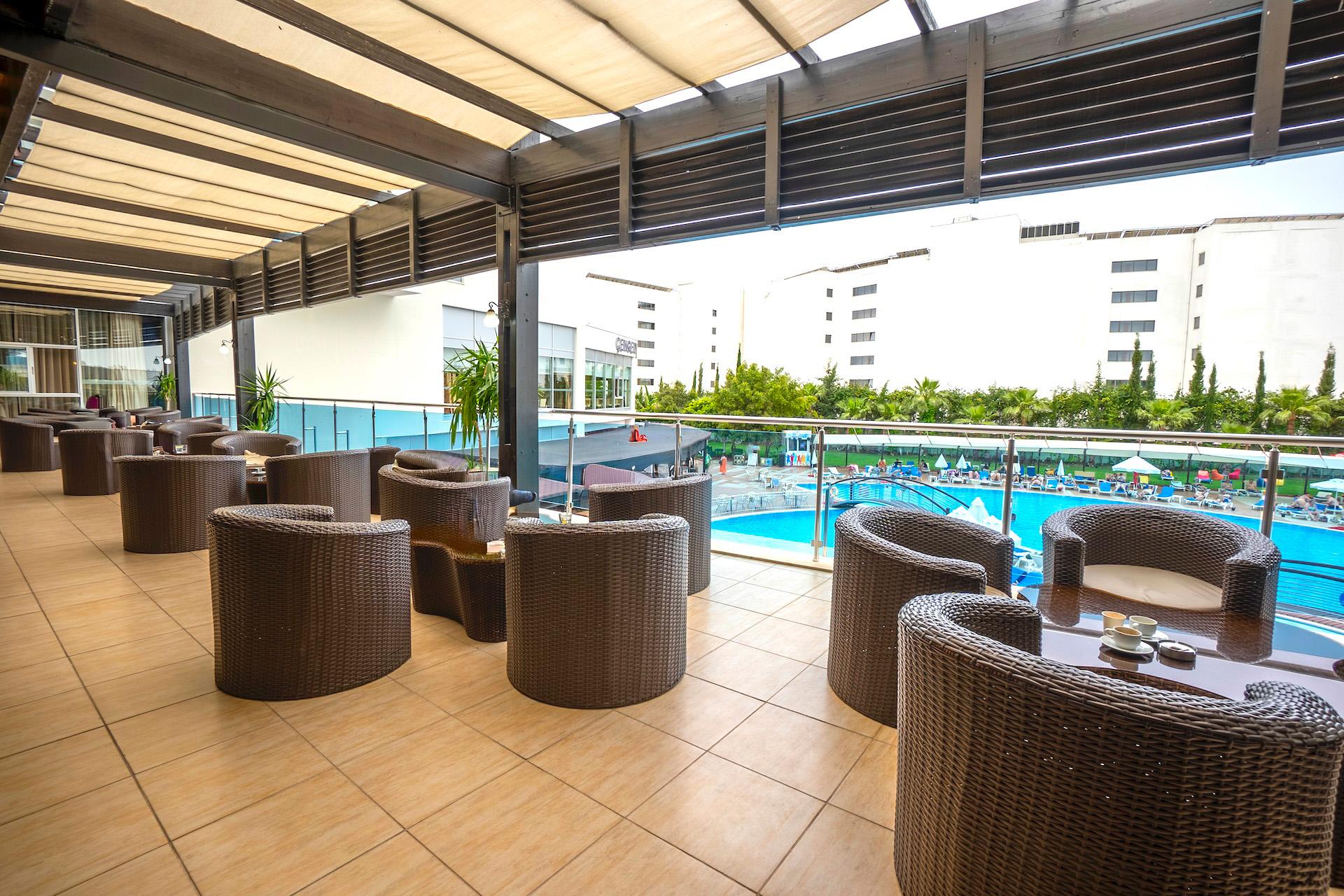 CENGER BEACH RESORT - SPA