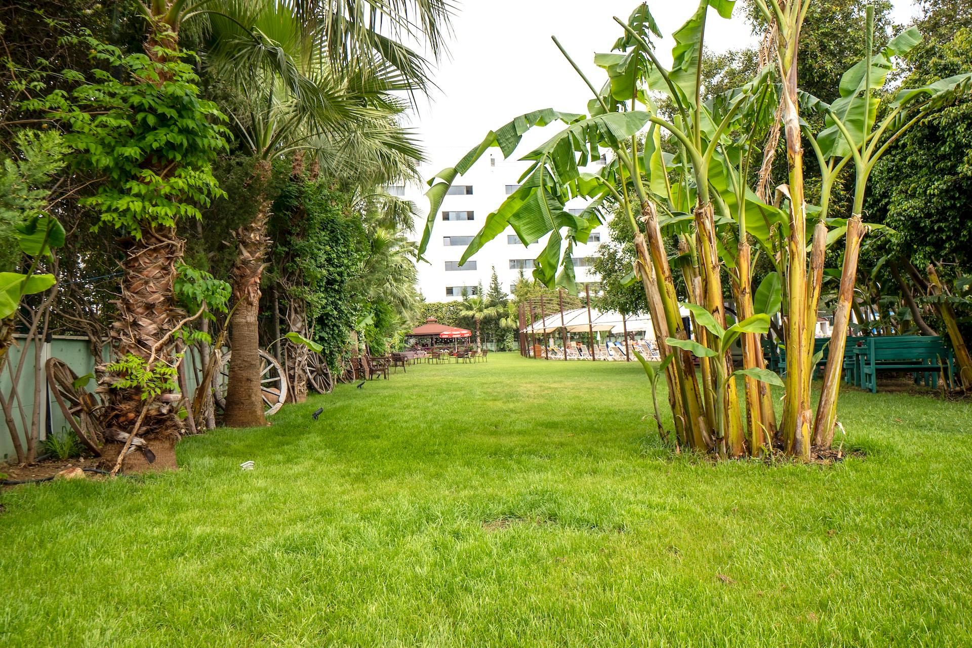 CENGER BEACH RESORT - SPA
