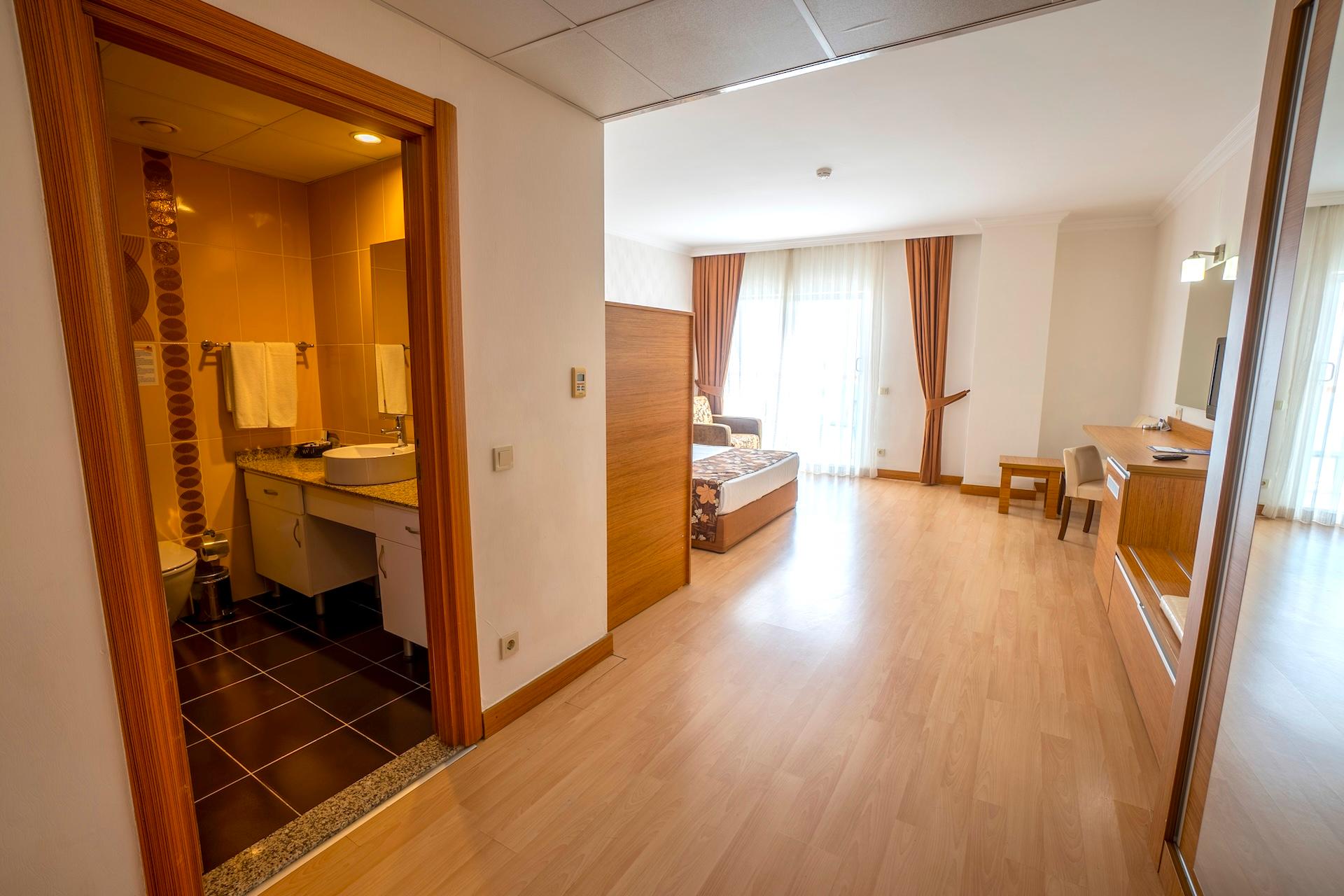 CENGER BEACH RESORT - SPA