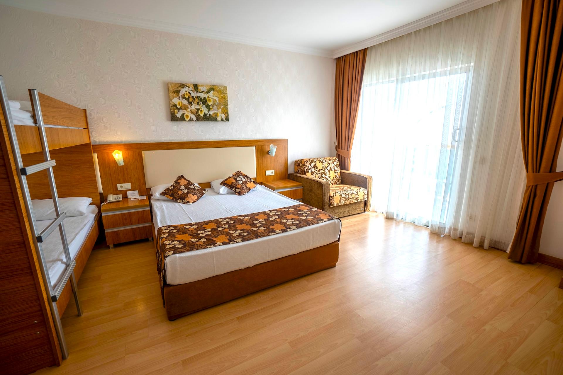 CENGER BEACH RESORT - SPA