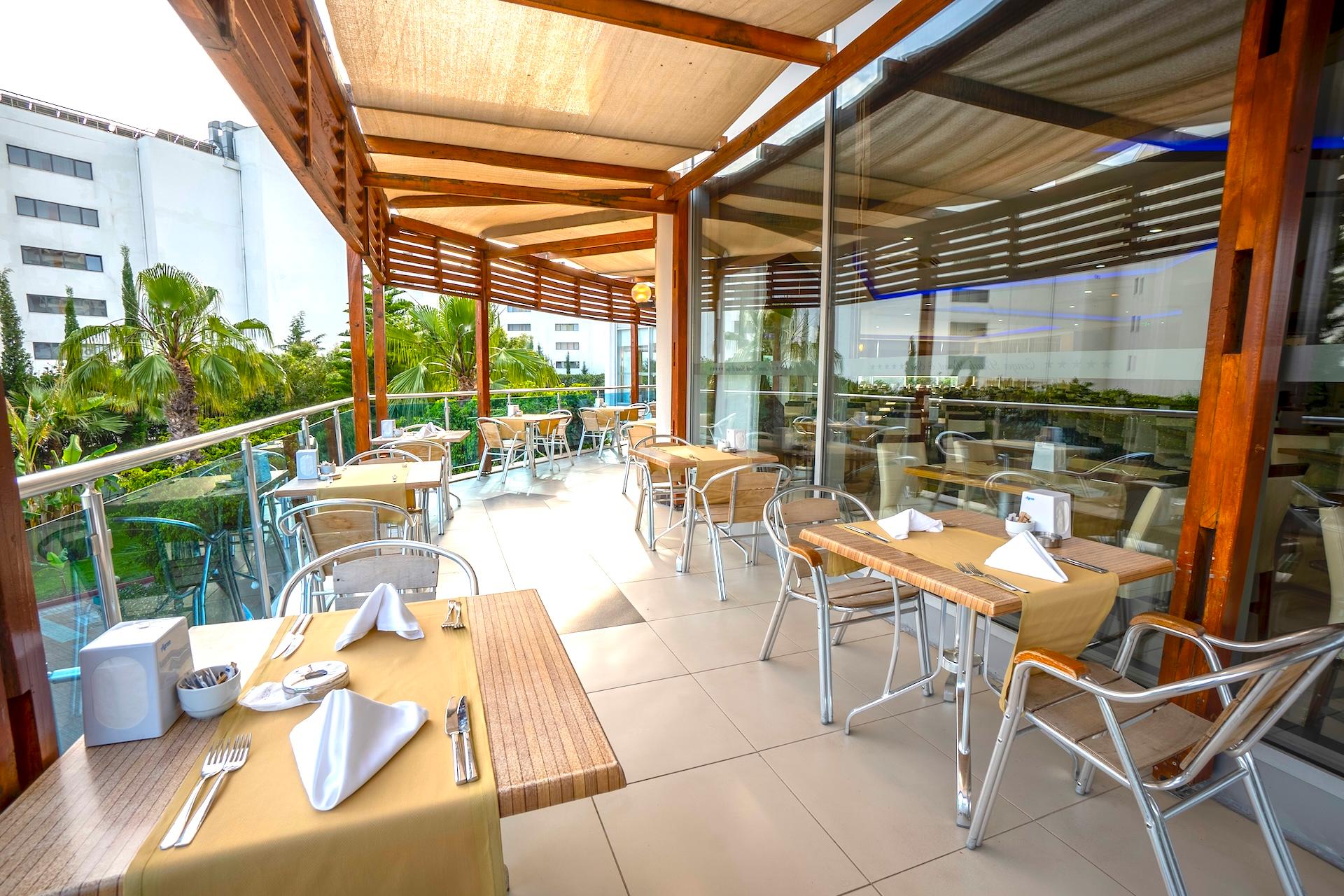 CENGER BEACH RESORT - SPA