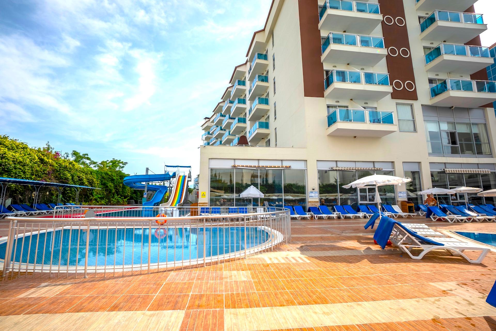 CENGER BEACH RESORT - SPA