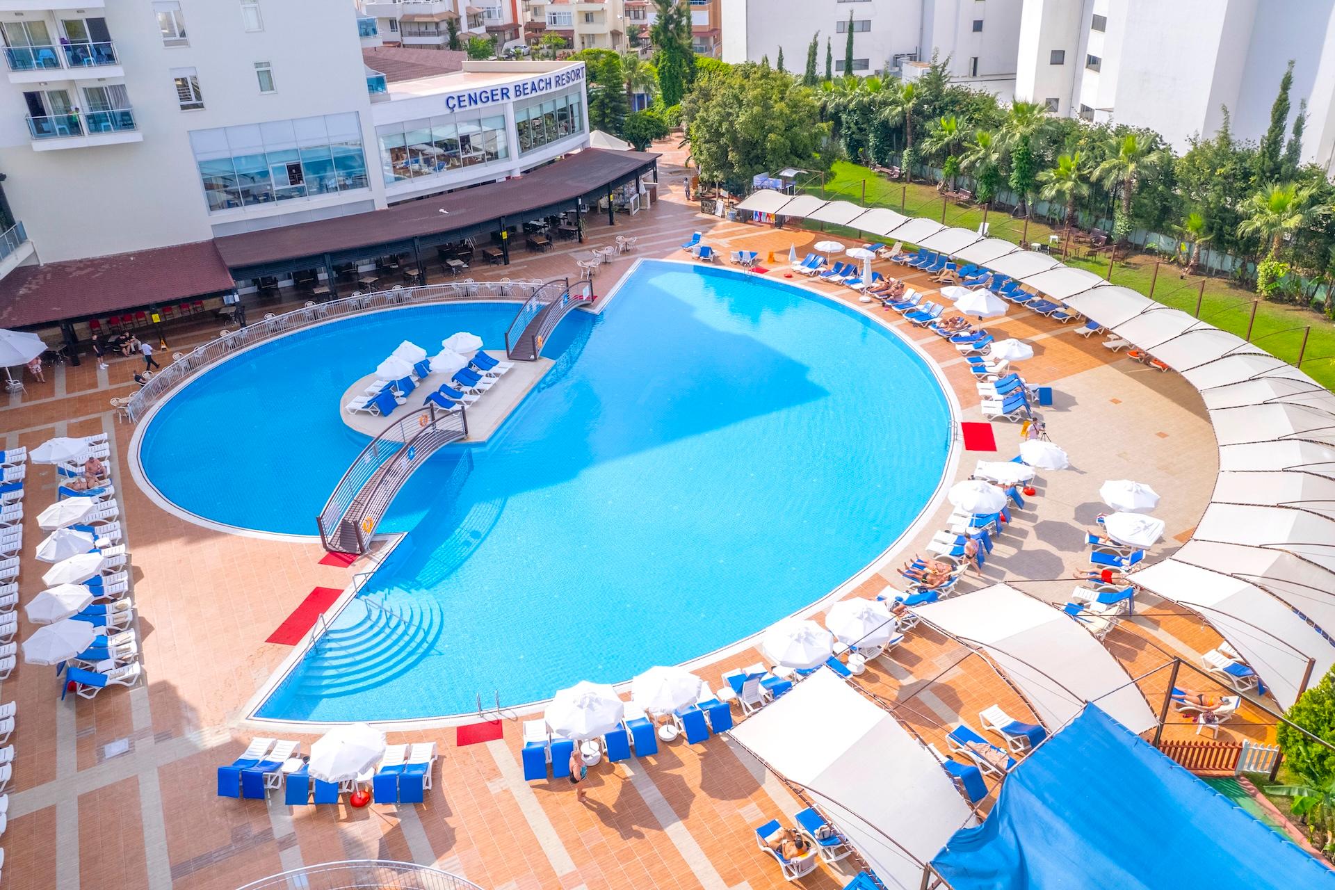 CENGER BEACH RESORT - SPA