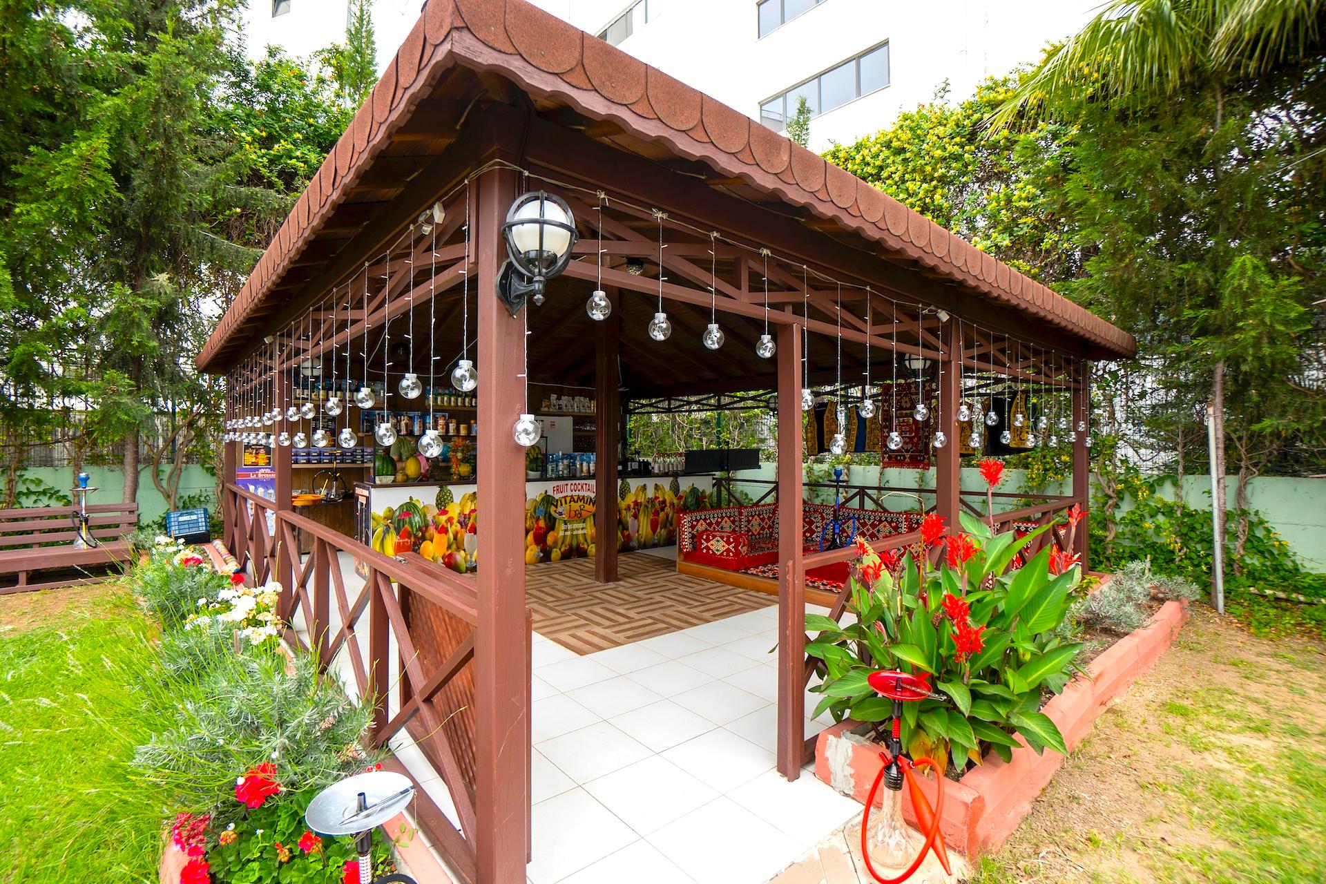 CENGER BEACH RESORT - SPA