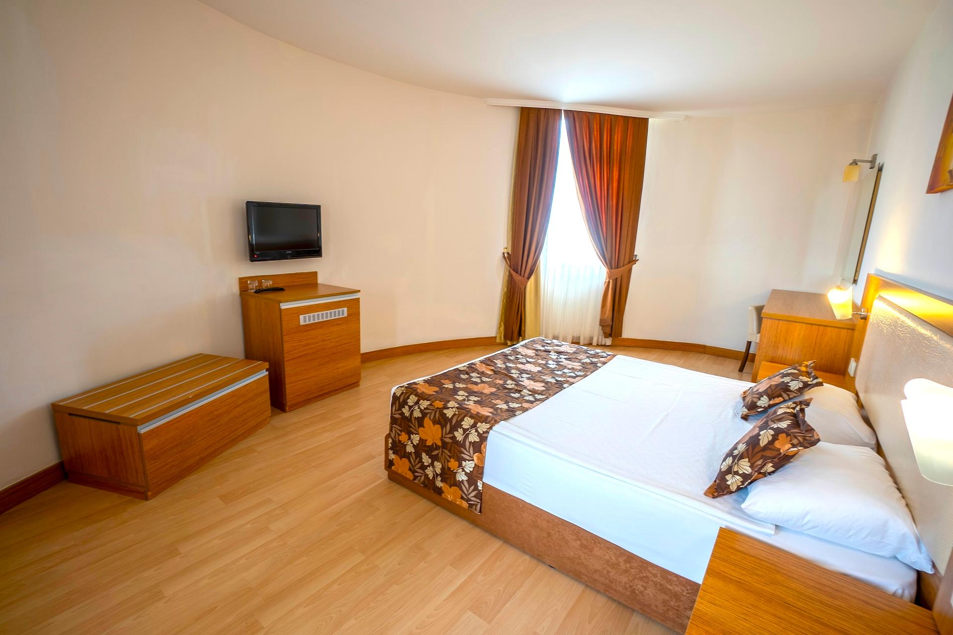 CENGER BEACH RESORT - SPA