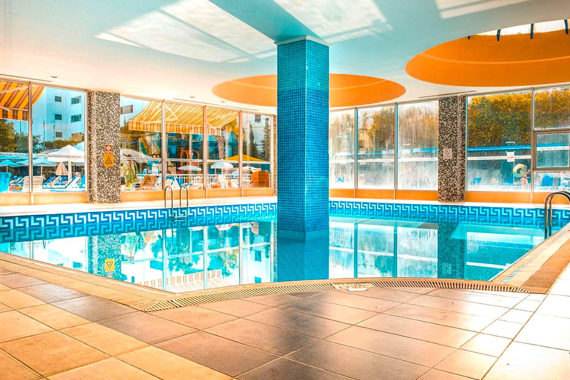 CENGER BEACH RESORT - SPA