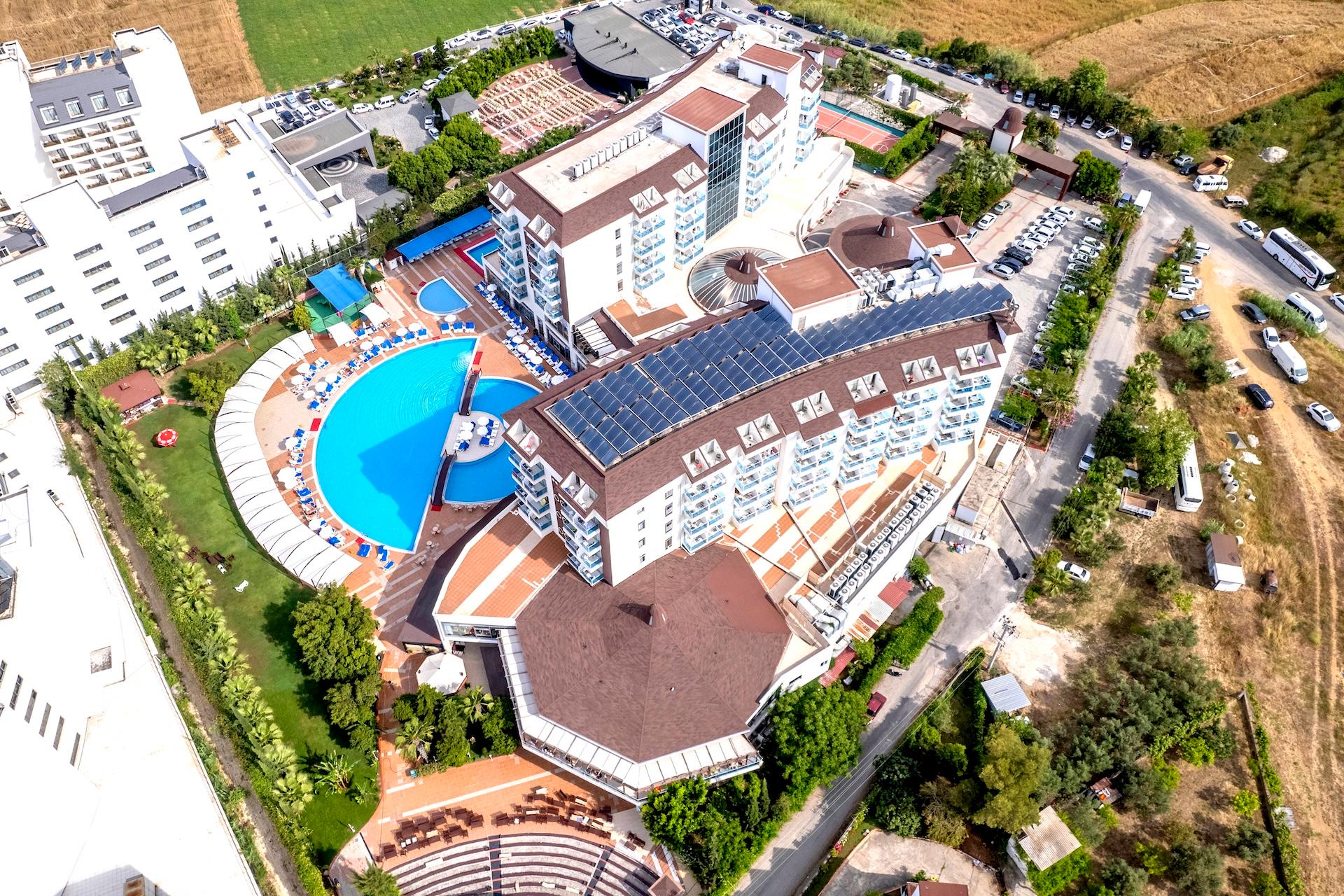 CENGER BEACH RESORT - SPA