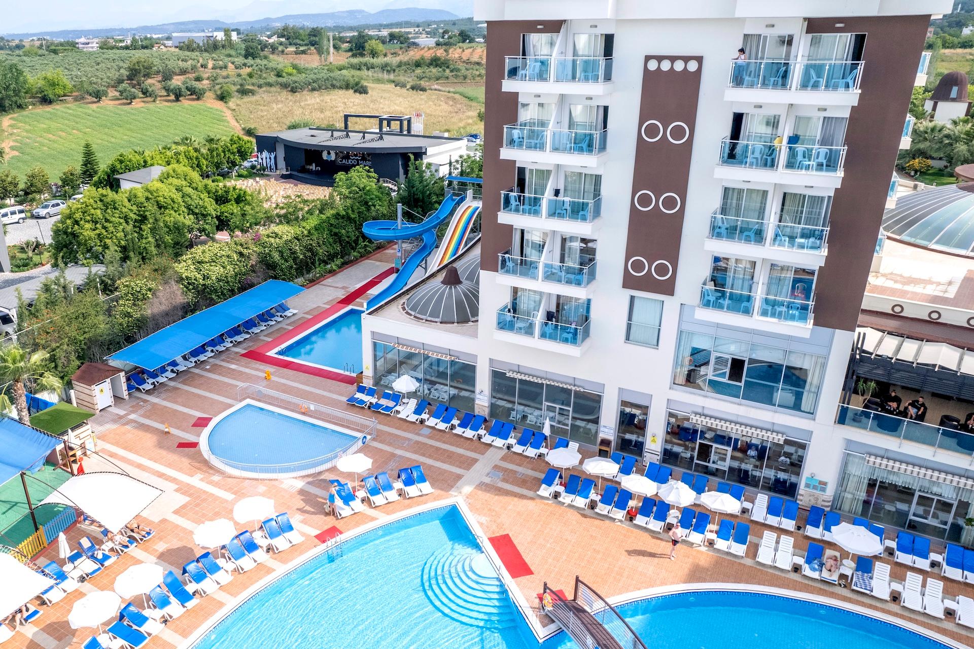 CENGER BEACH RESORT - SPA