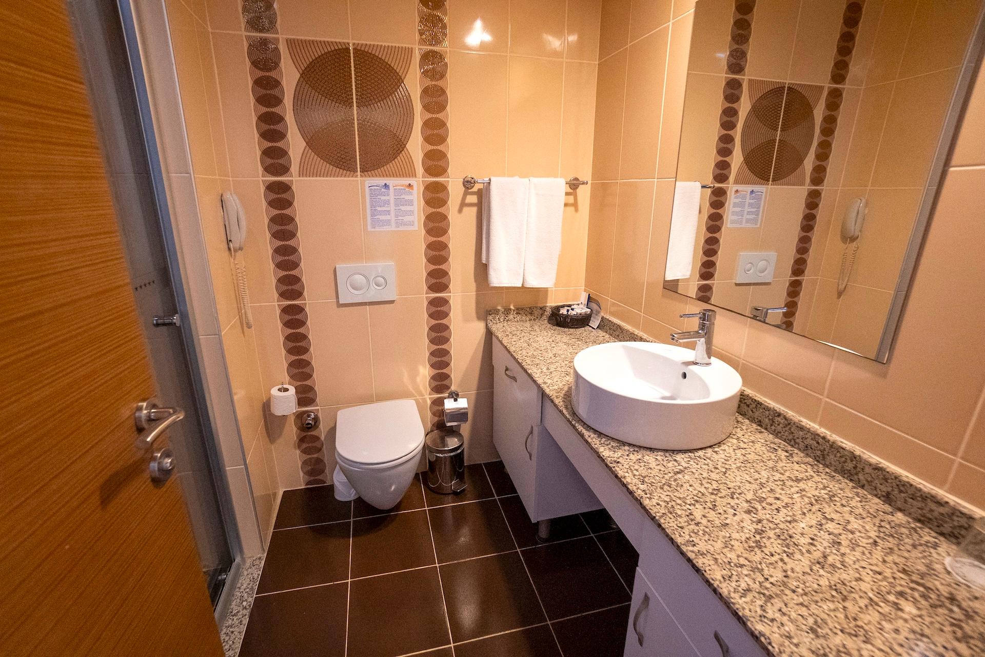 CENGER BEACH RESORT - SPA