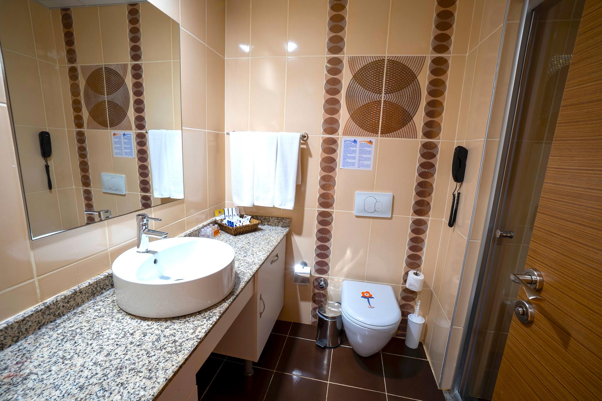 CENGER BEACH RESORT - SPA