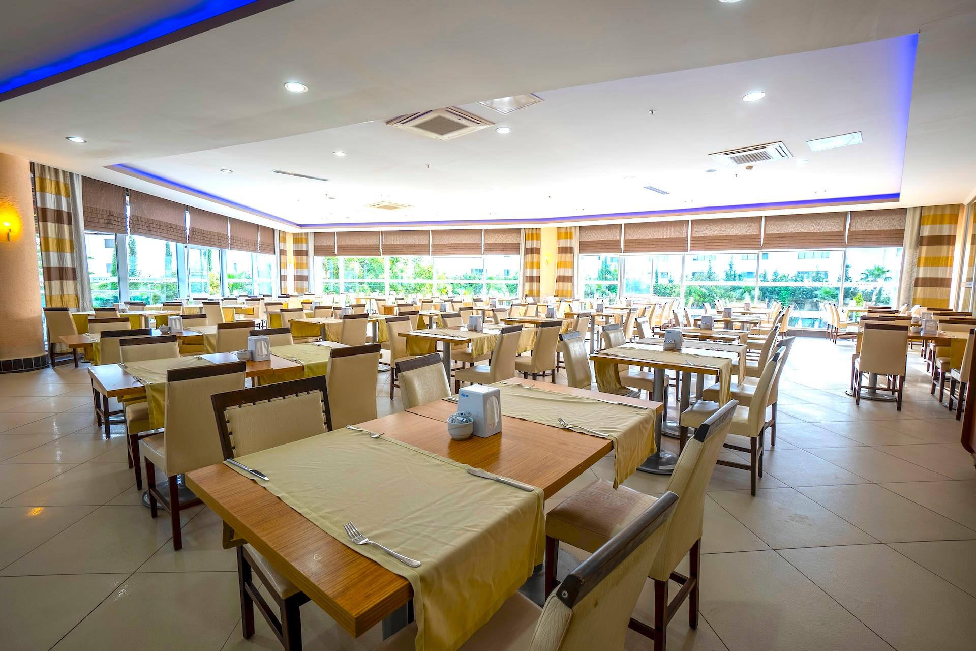 CENGER BEACH RESORT - SPA
