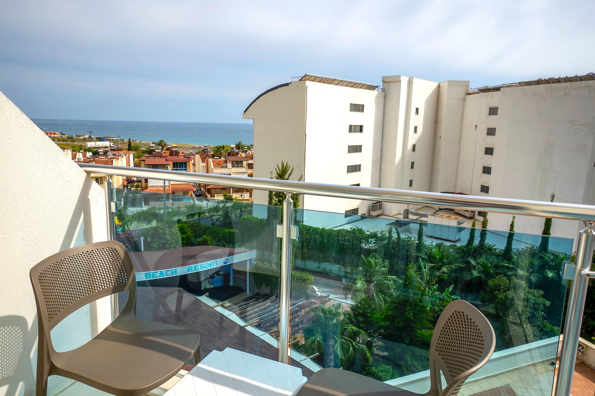 CENGER BEACH RESORT - SPA