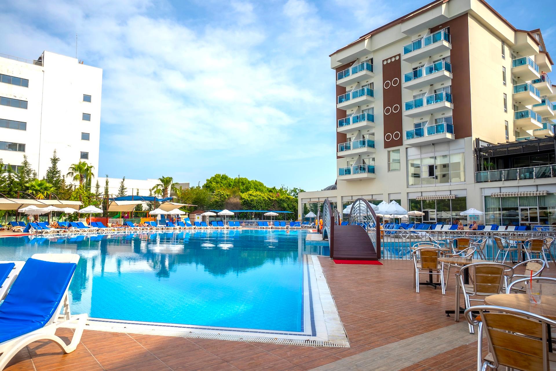 CENGER BEACH RESORT - SPA
