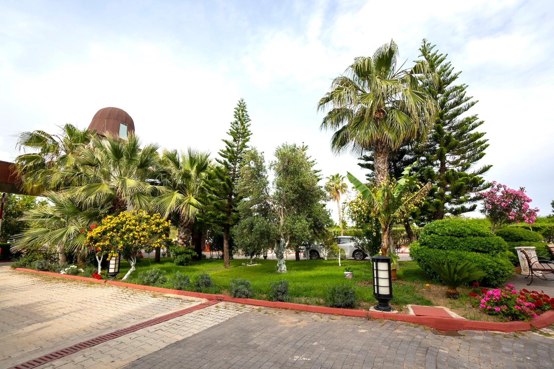 CENGER BEACH RESORT - SPA