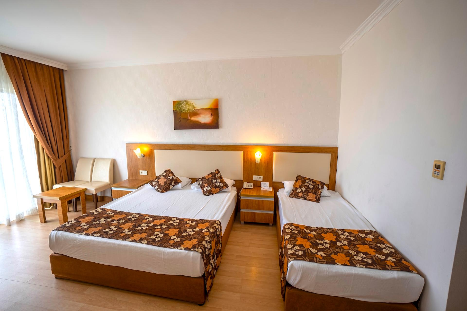 CENGER BEACH RESORT - SPA