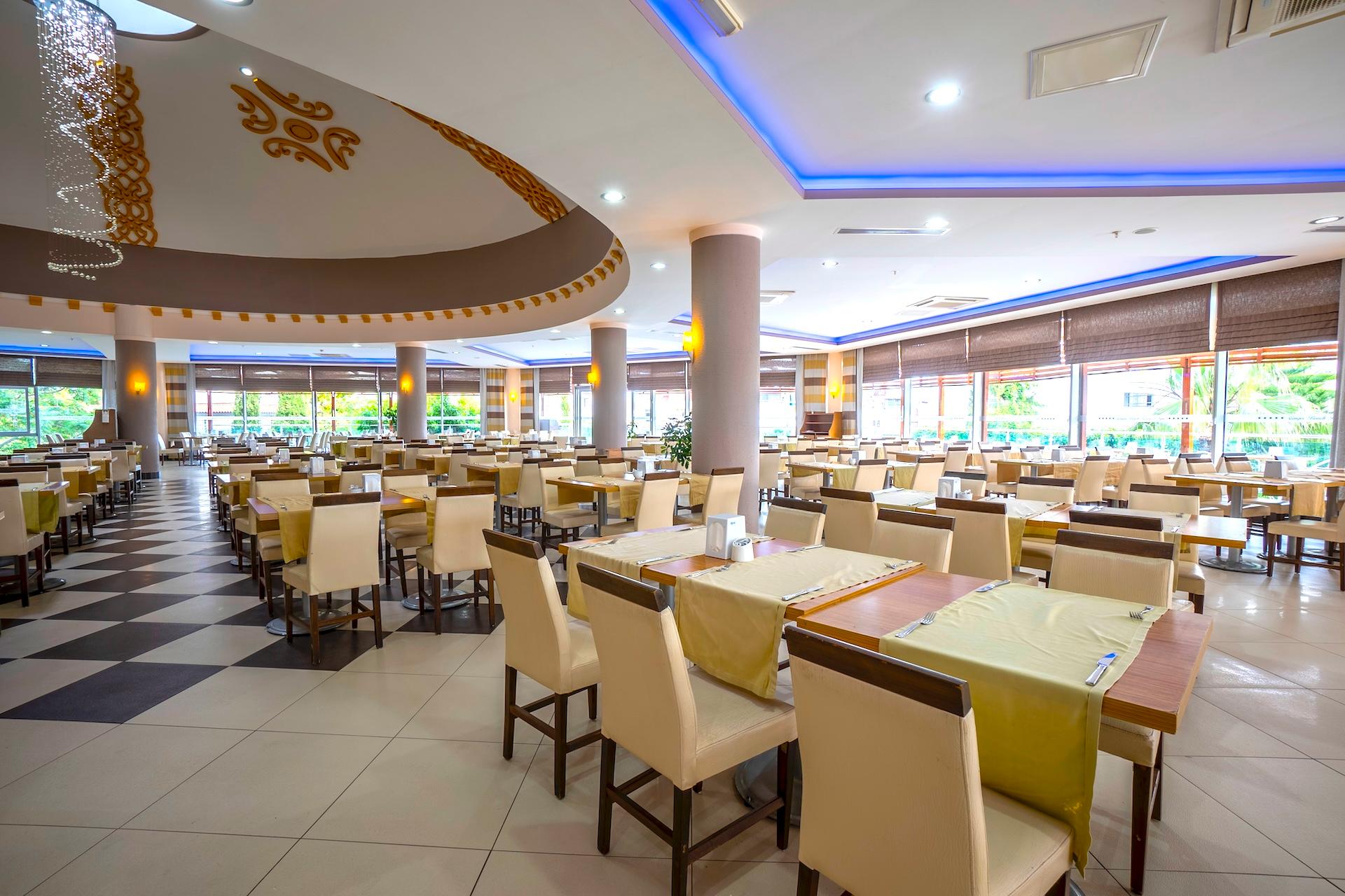 CENGER BEACH RESORT - SPA