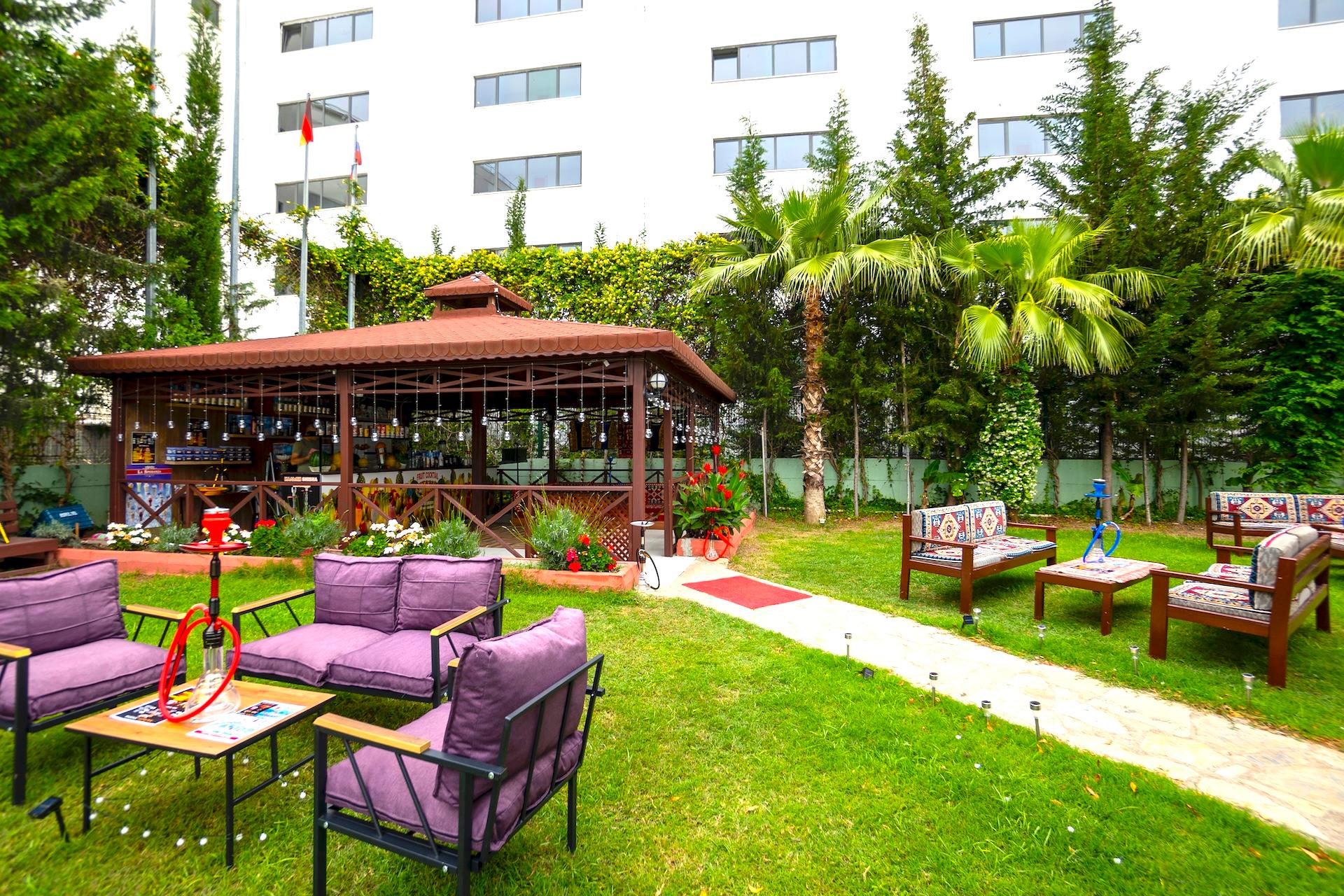 CENGER BEACH RESORT - SPA