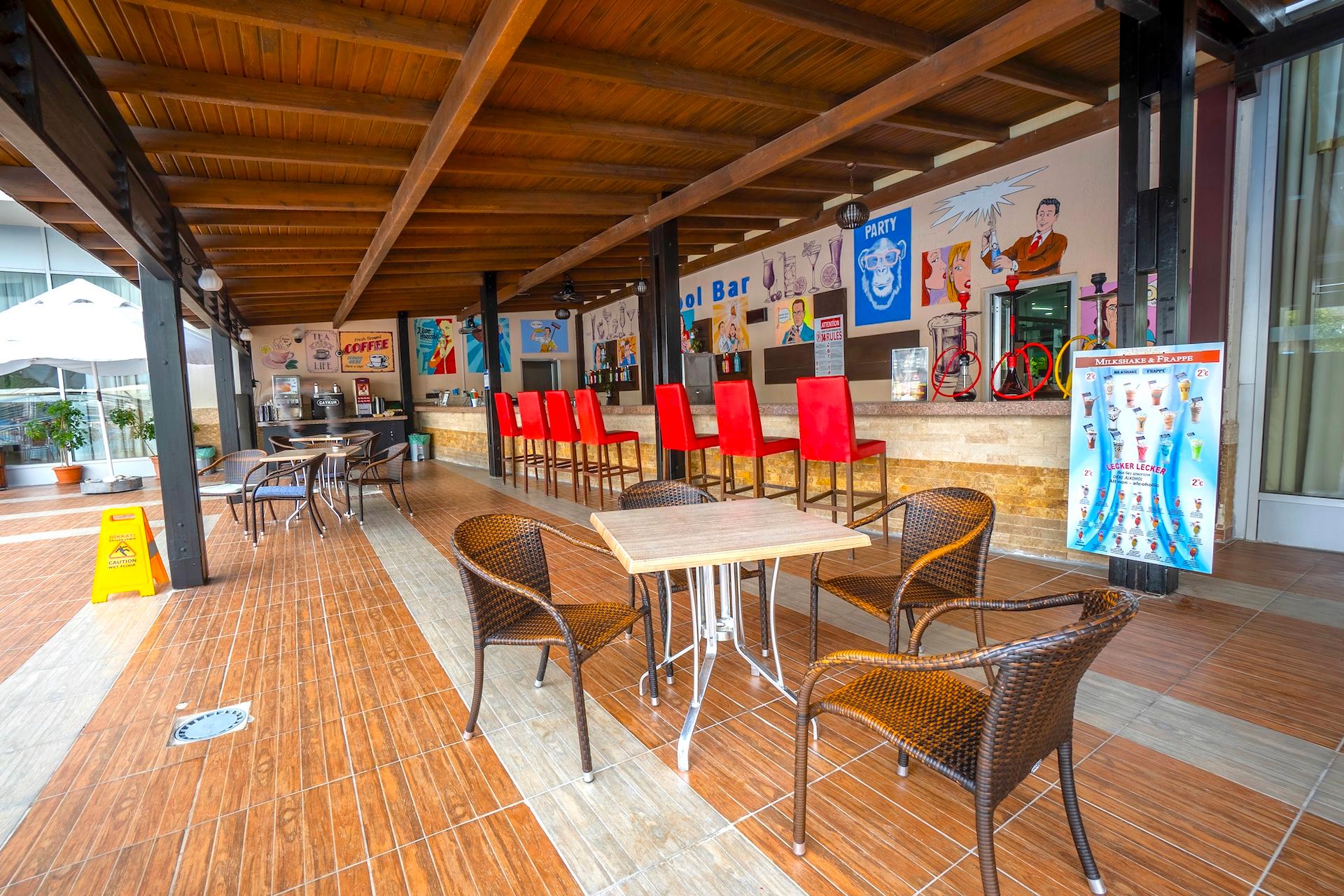 CENGER BEACH RESORT - SPA
