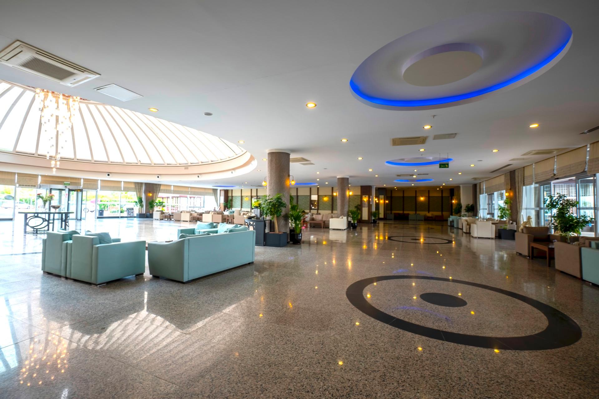 CENGER BEACH RESORT - SPA