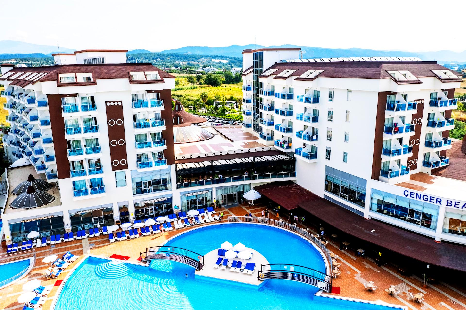 CENGER BEACH RESORT - SPA