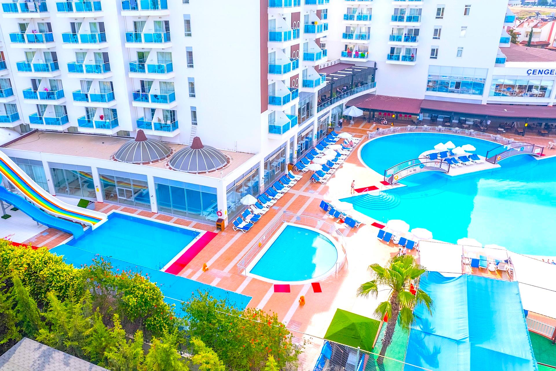 CENGER BEACH RESORT - SPA