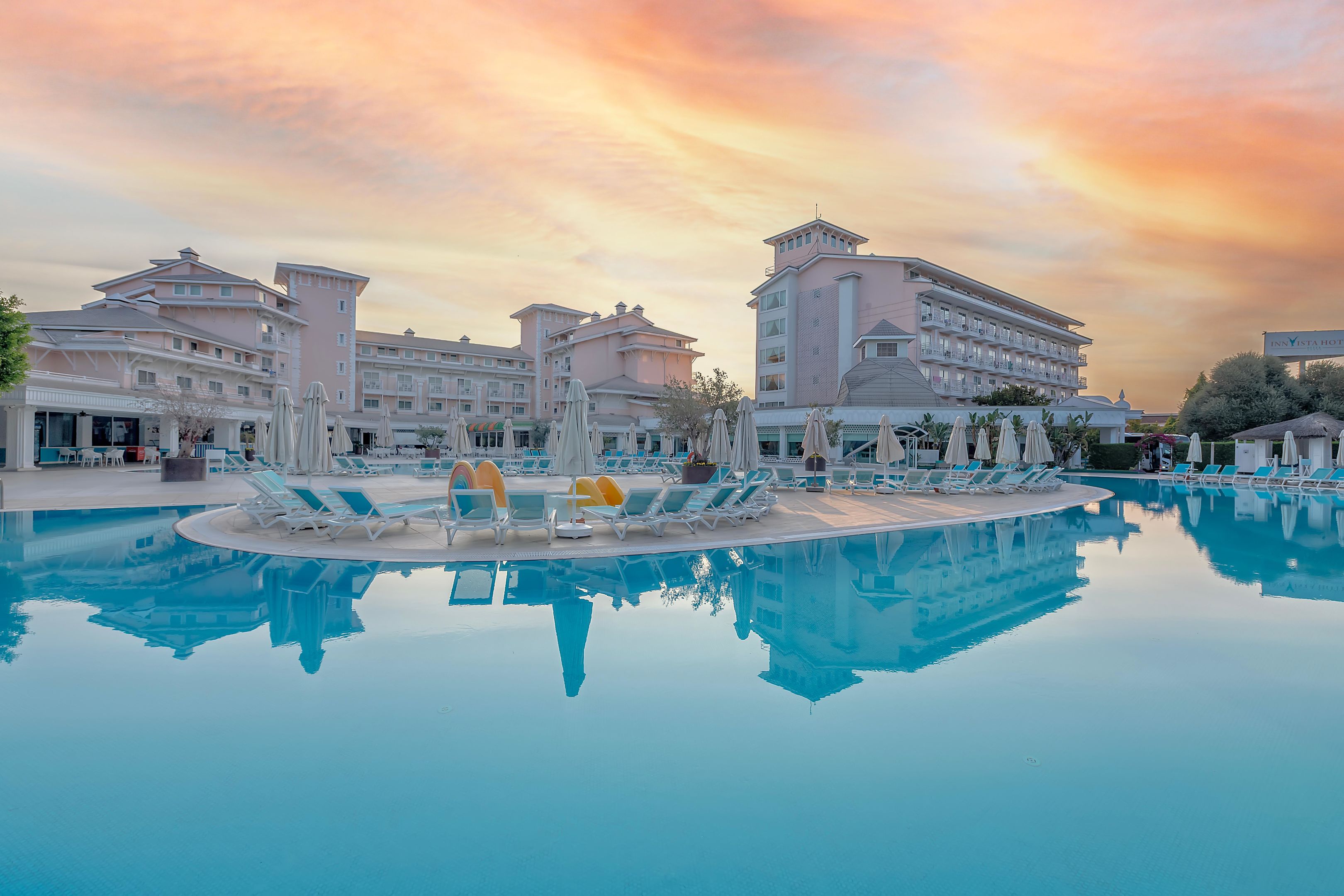 INNVISTA HOTEL BELEK