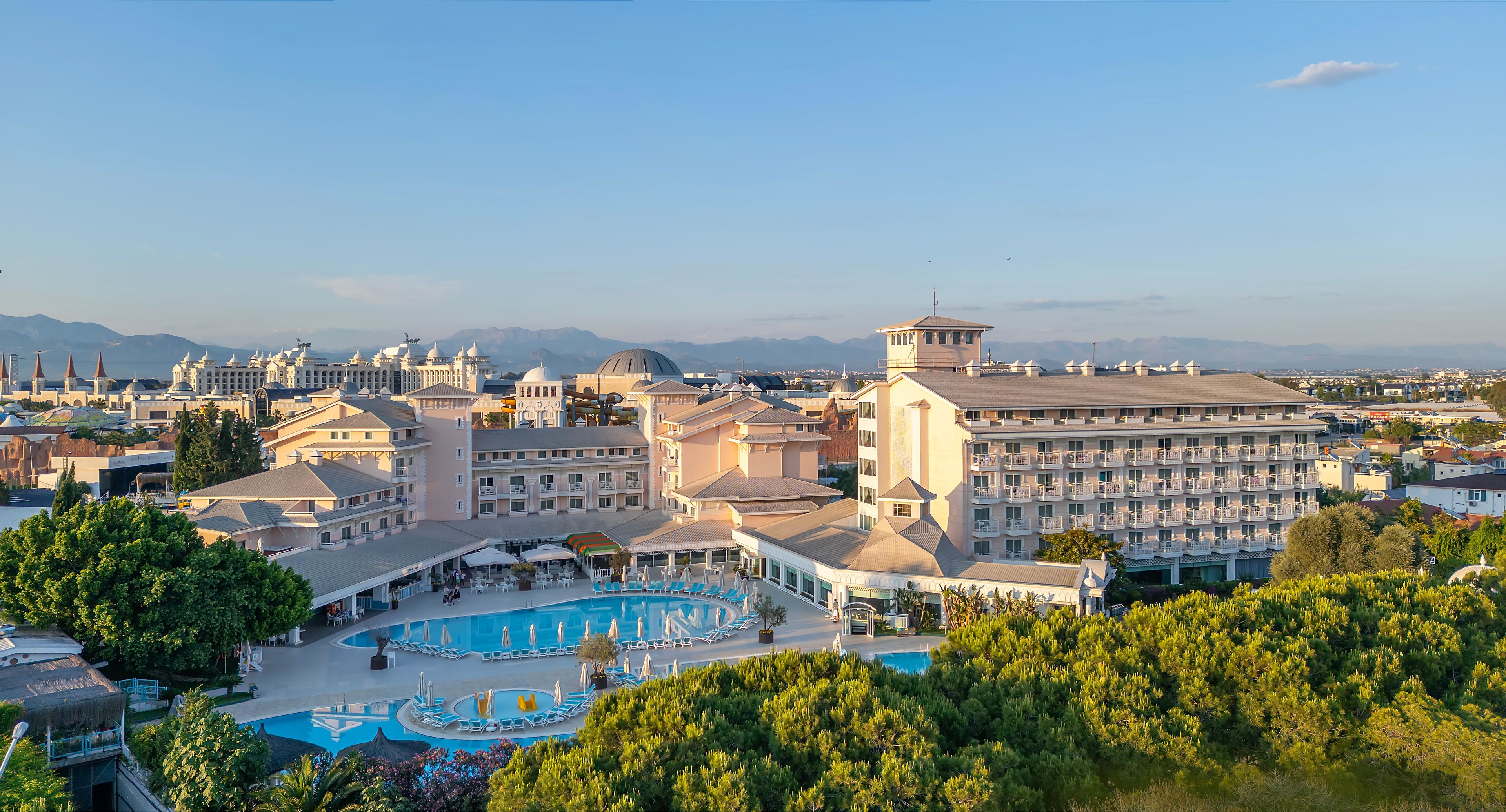 INNVISTA HOTEL BELEK