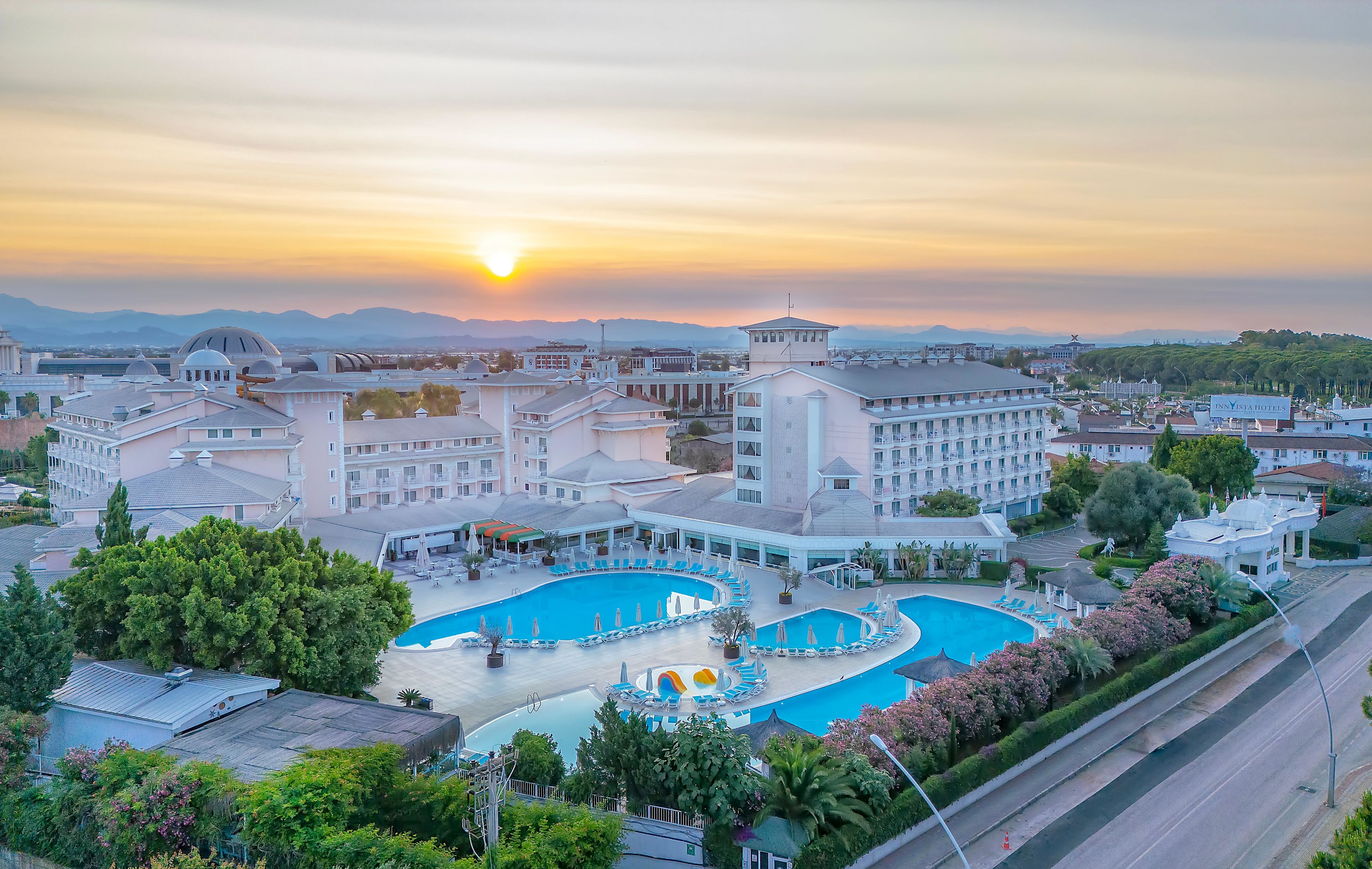 INNVISTA HOTEL BELEK