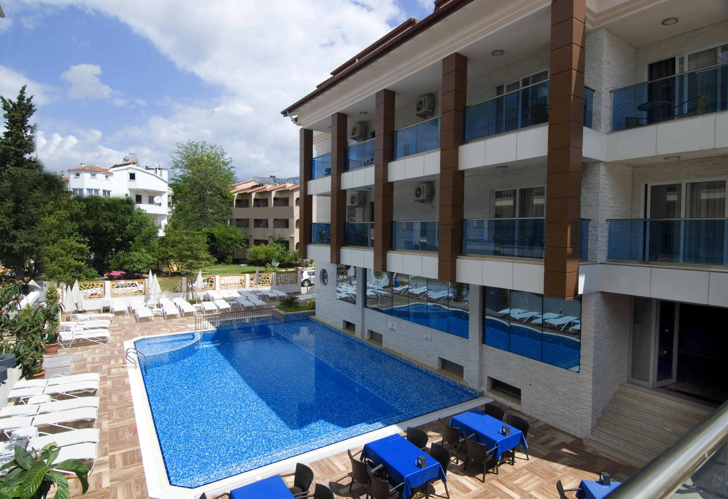 SUPREME HOTEL MARMARIS